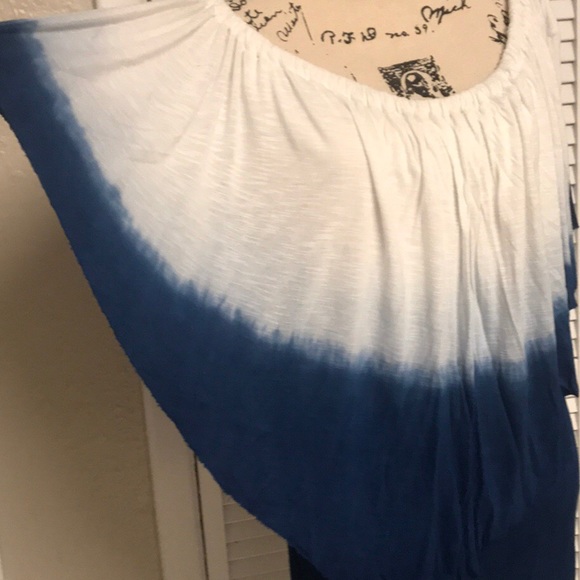 Elan Tie Dyed Top - Picture 2 of 6